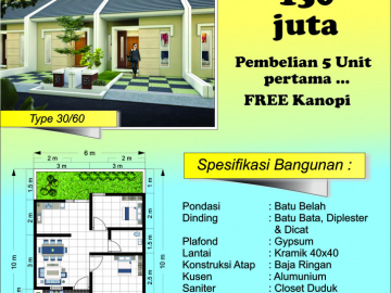 Detail Beli Rumah Di Semarang Nomer 2