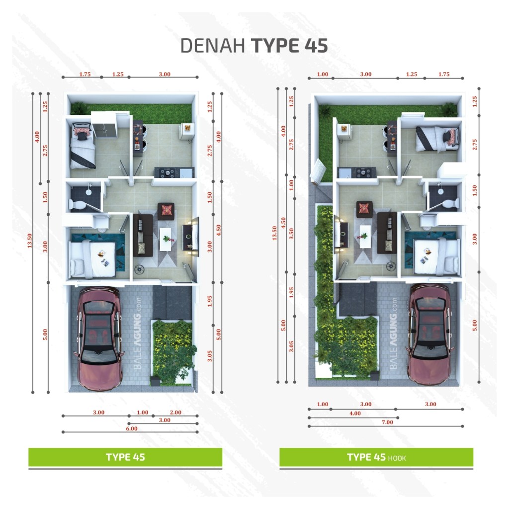 Detail Beli Rumah Gaji 4 Juta Nomer 29