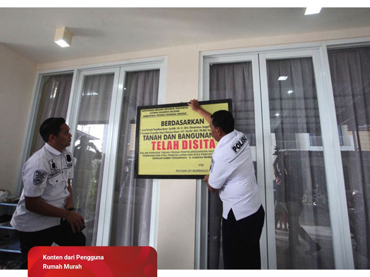 Detail Beli Rumah Lelang Di Btn Nomer 23