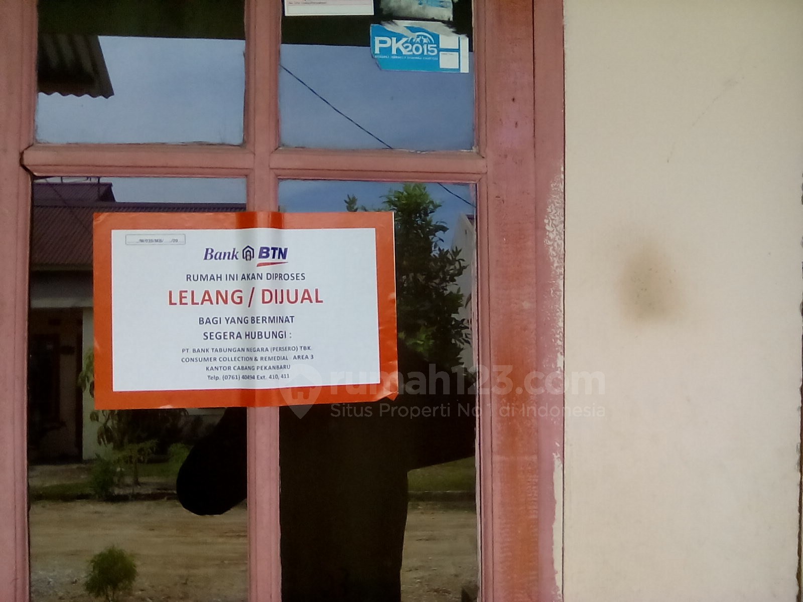 Detail Beli Rumah Lelang Di Btn Nomer 9