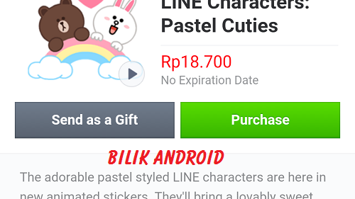 Detail Beli Sticker Line Pakai Pulsa Nomer 48