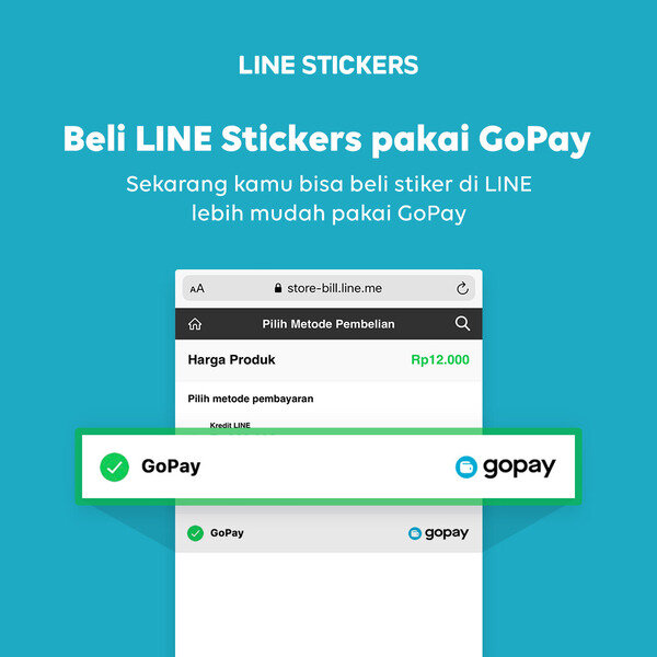 Detail Beli Stiker Line Pake Pulsa Nomer 28