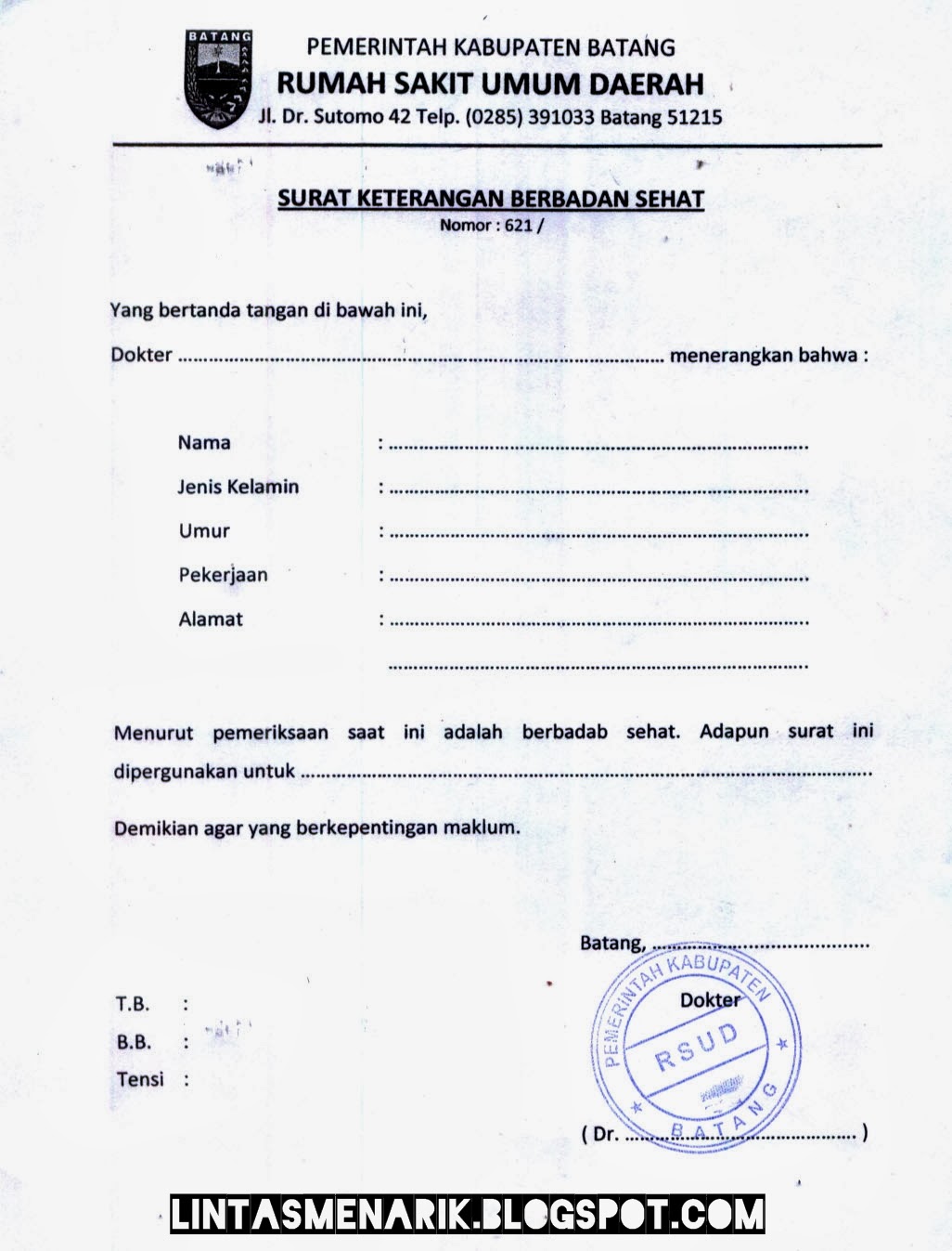 Detail Beli Surat Dokter Bogor Nomer 27