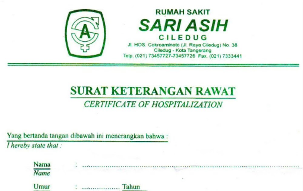 Detail Beli Surat Dokter Bogor Nomer 56