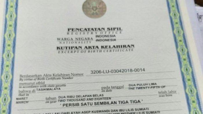 Detail Beli Surat Keterangan Lahir Nomer 29