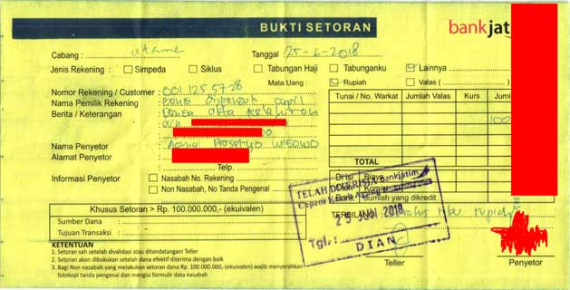 Detail Beli Surat Keterangan Lahir Nomer 31