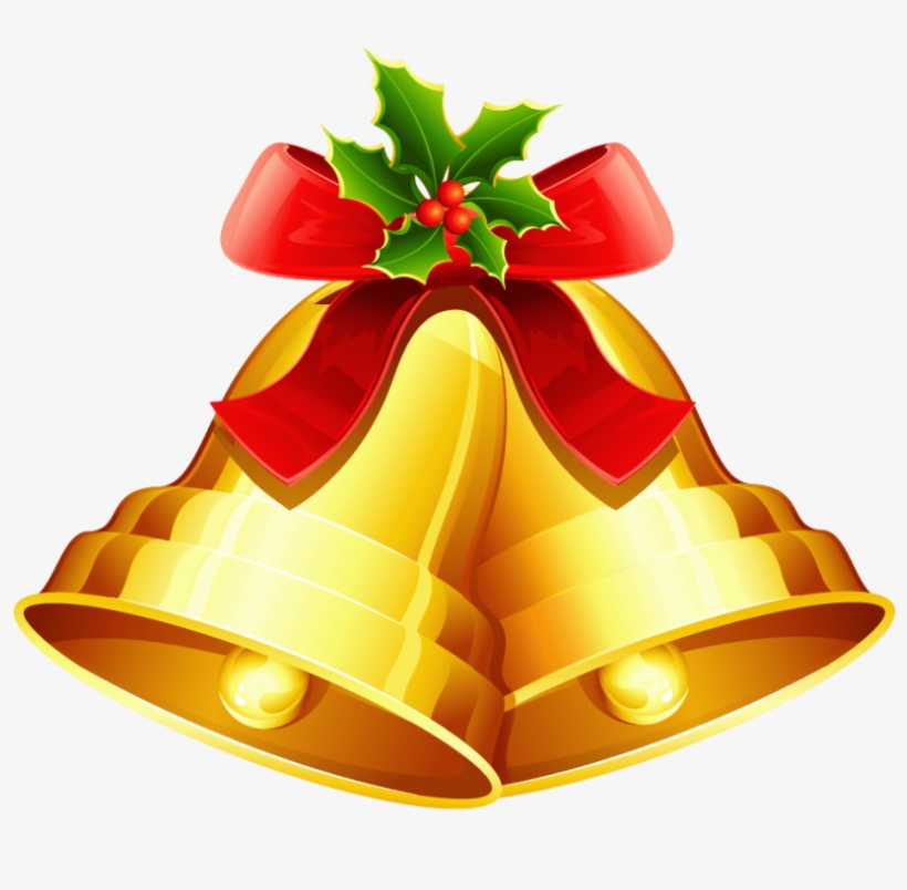 Detail Bell Christmas Png Nomer 13
