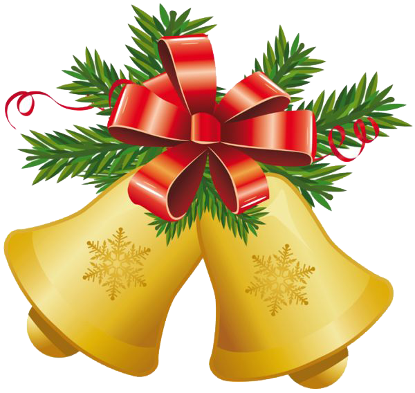 Detail Bell Christmas Png Nomer 14