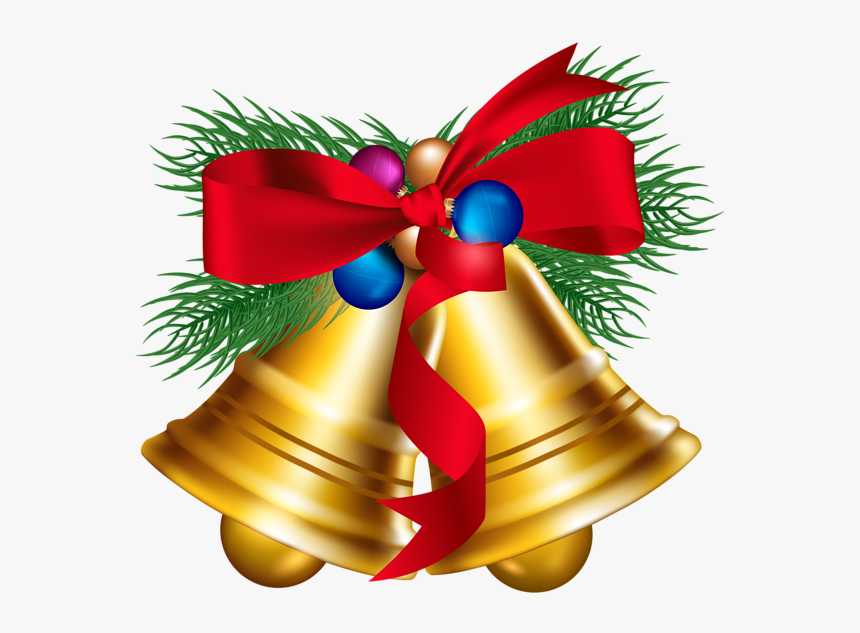 Detail Bell Christmas Png Nomer 15