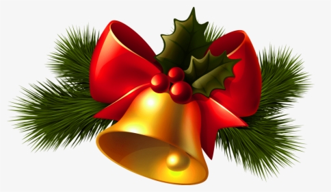 Detail Bell Christmas Png Nomer 20