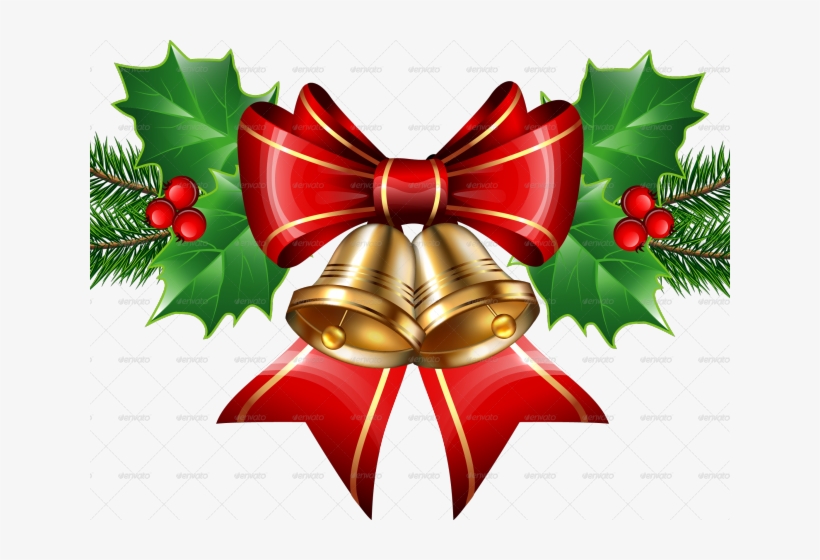 Detail Bell Christmas Png Nomer 23