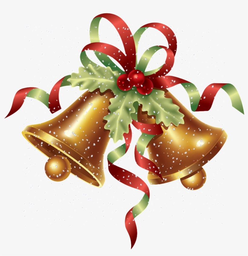 Detail Bell Christmas Png Nomer 4