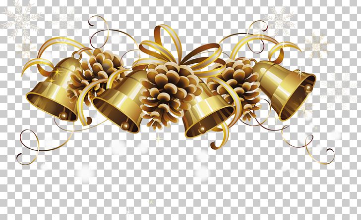 Detail Bell Christmas Png Nomer 45