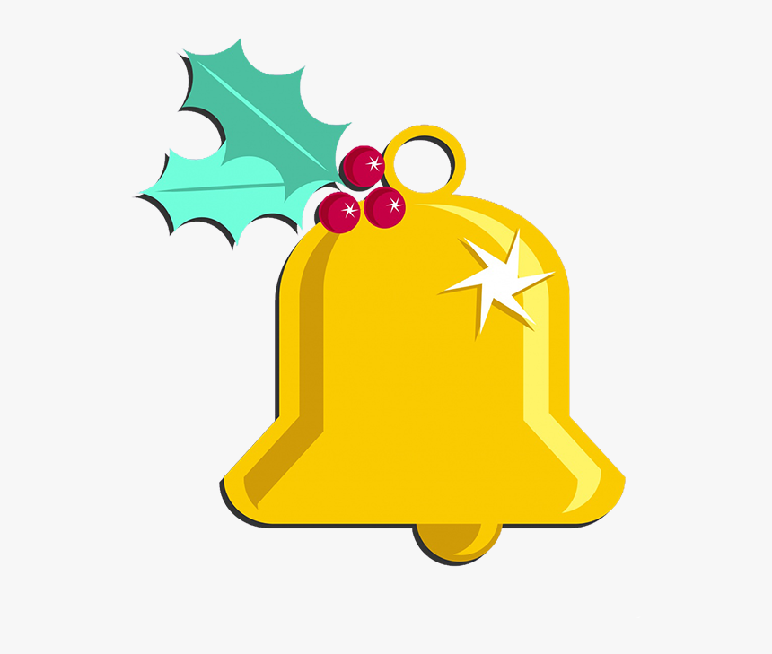 Detail Bell Christmas Png Nomer 48