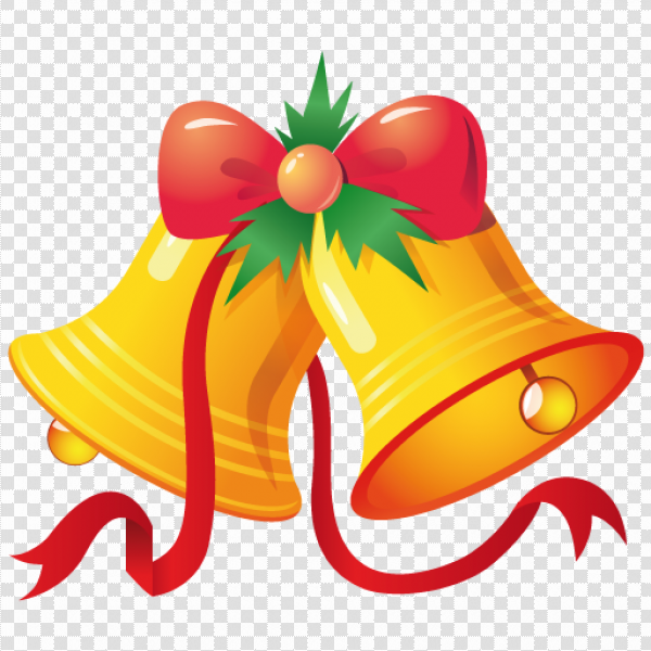 Detail Bell Christmas Png Nomer 49