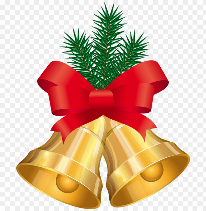 Detail Bell Christmas Png Nomer 51