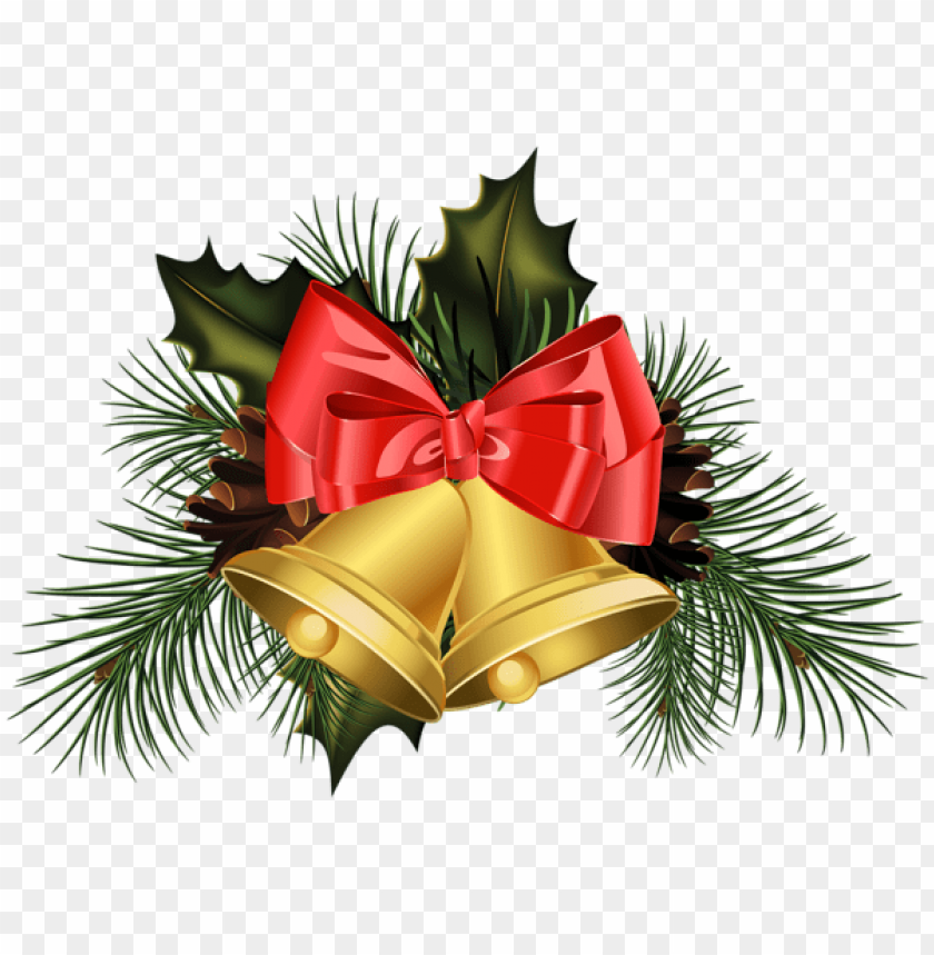Detail Bell Christmas Png Nomer 52