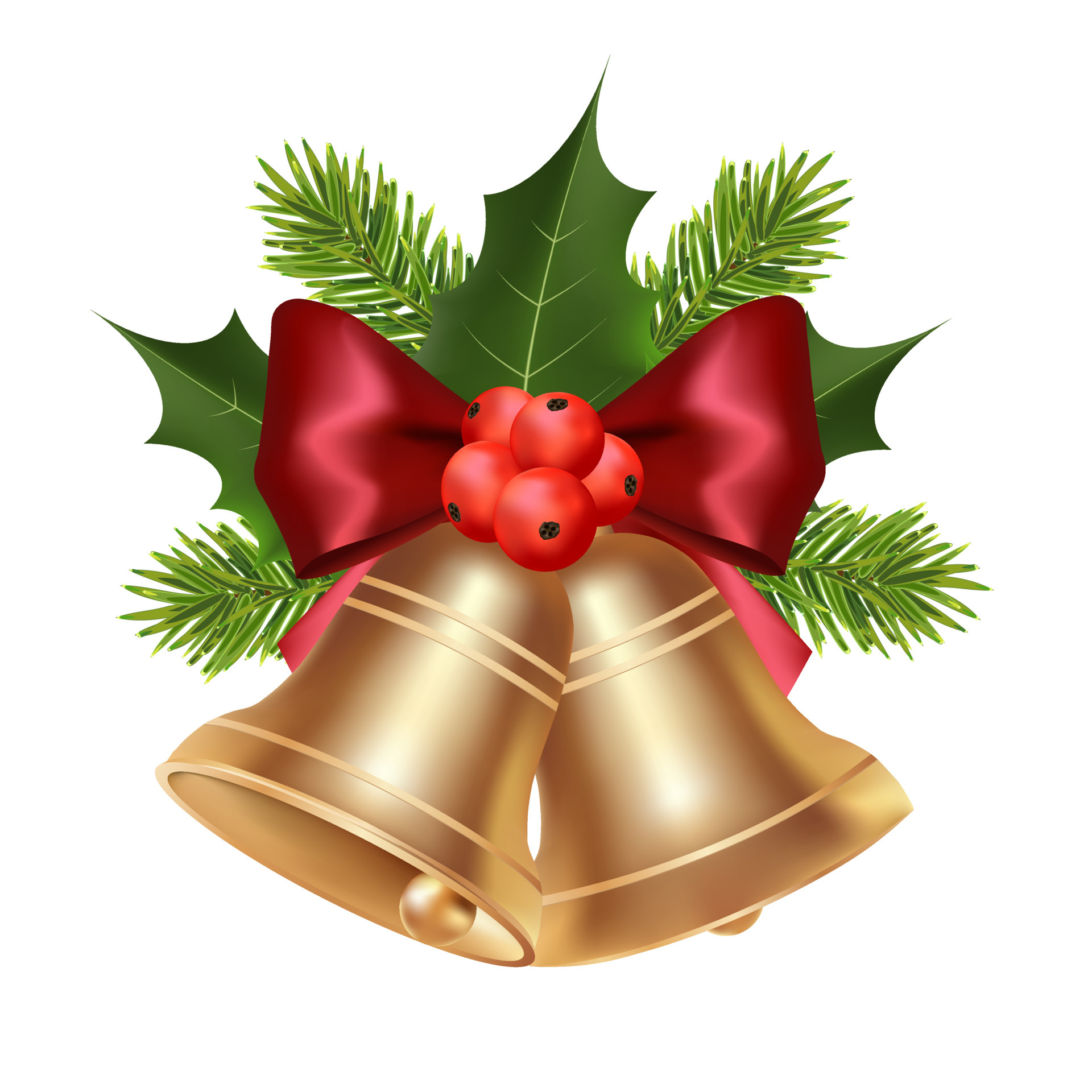 Detail Bell Christmas Png Nomer 55
