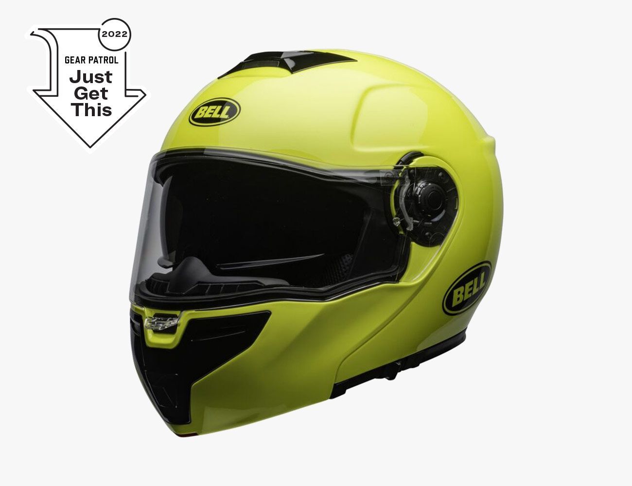 Detail Bell Modular Helmets With Bluetooth Nomer 2