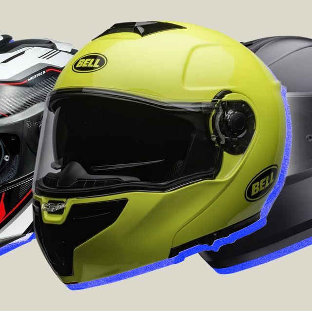 Detail Bell Modular Helmets With Bluetooth Nomer 3