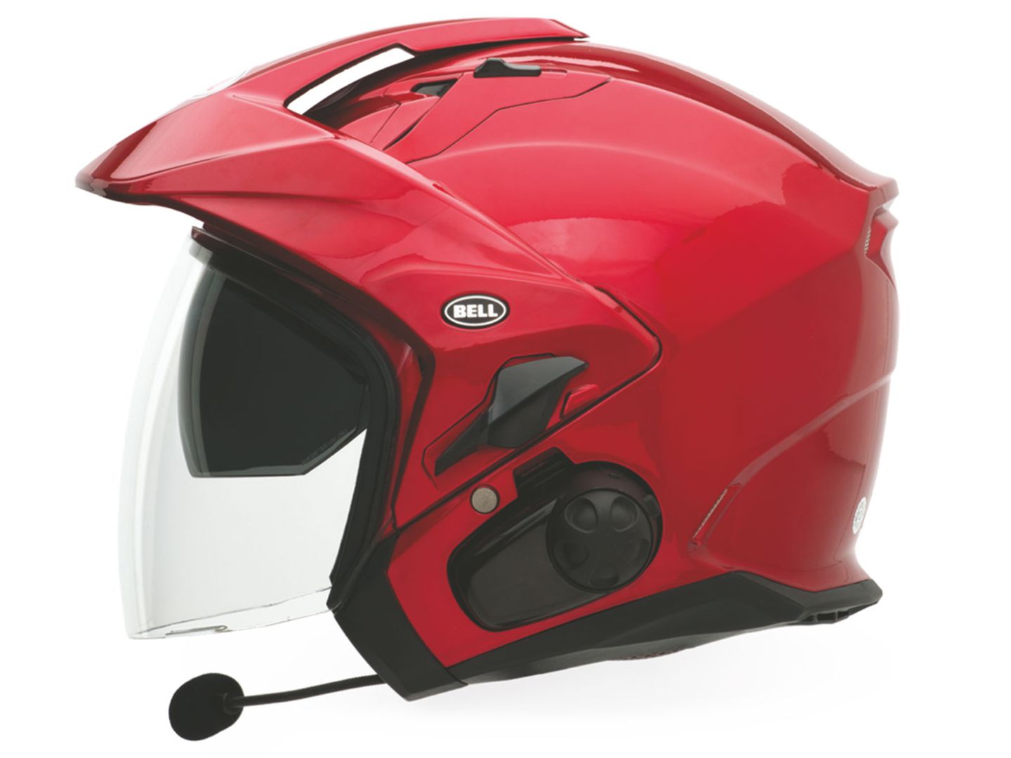 Detail Bell Modular Helmets With Bluetooth Nomer 23