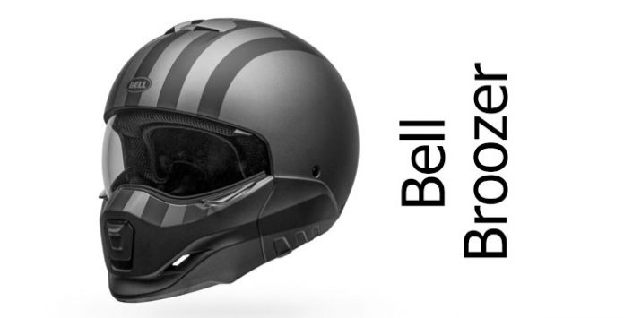 Detail Bell Modular Helmets With Bluetooth Nomer 36