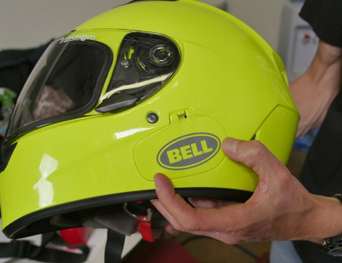 Detail Bell Modular Helmets With Bluetooth Nomer 41