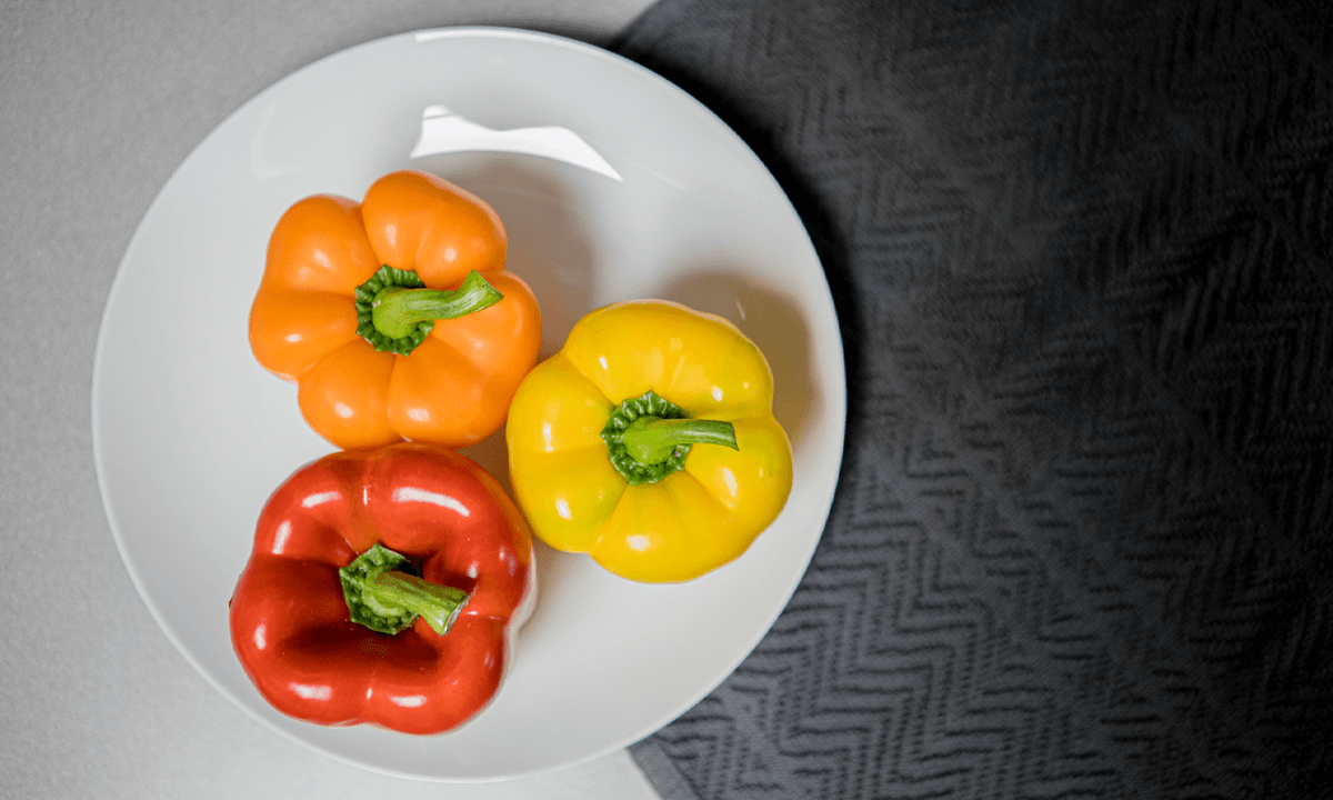 Detail Bell Pepper Image Nomer 40