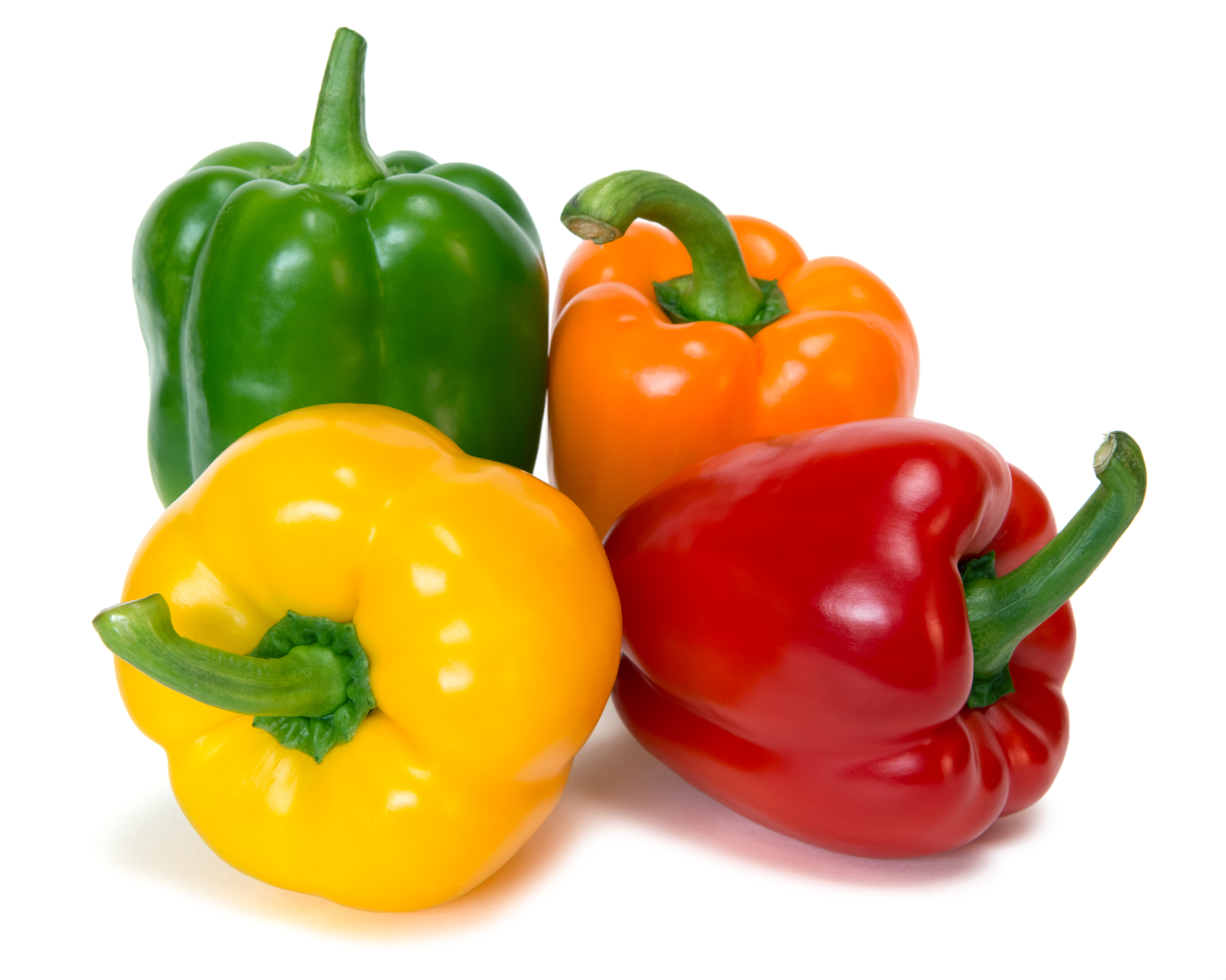 Detail Bell Pepper Images Nomer 32