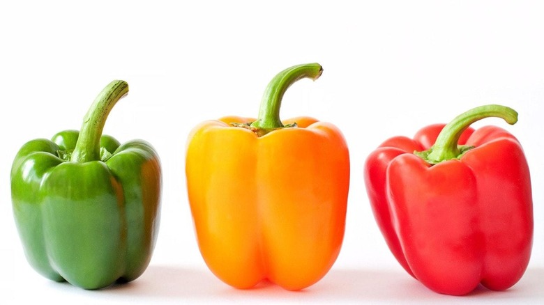 Detail Bell Peppers Images Nomer 9