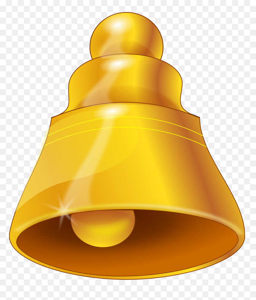 Detail Bell Transparent Background Nomer 11