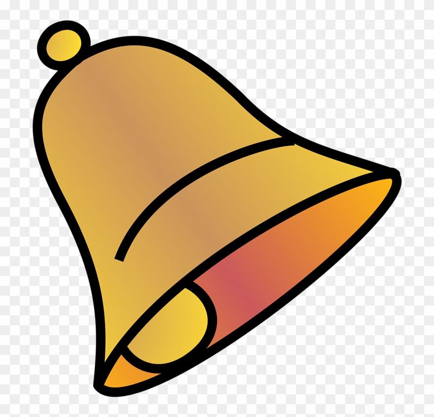 Detail Bell Transparent Background Nomer 14