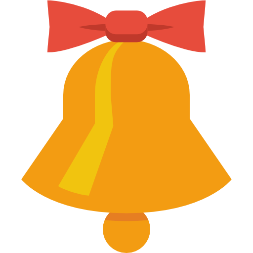 Detail Bell Transparent Background Nomer 18