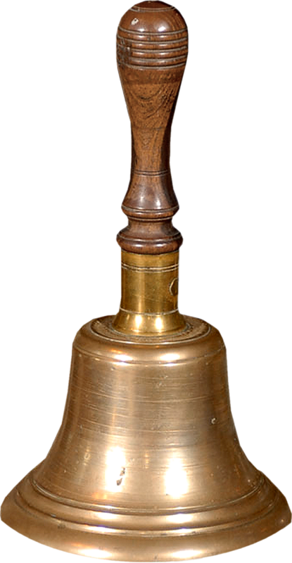 Detail Bell Transparent Background Nomer 24