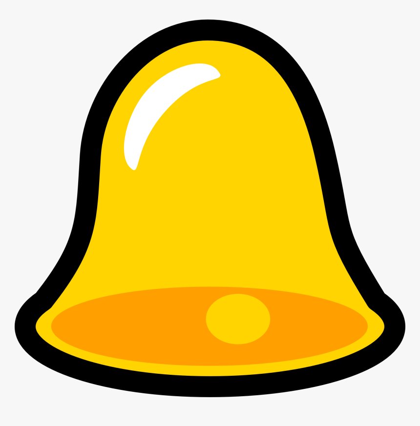Detail Bell Transparent Background Nomer 7