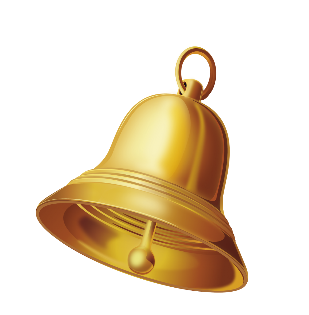 Detail Bell Vector Png Nomer 36