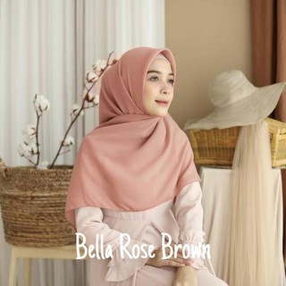 Detail Bella Square Warna Rose Pink Nomer 15