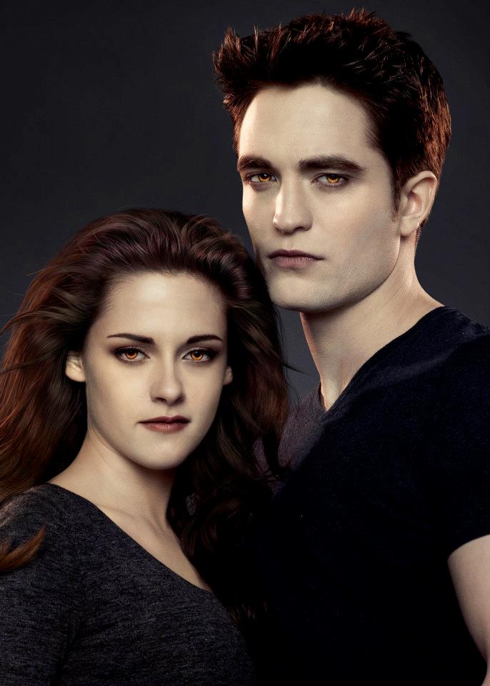 Bella Swan Dan Edward Cullen - KibrisPDR