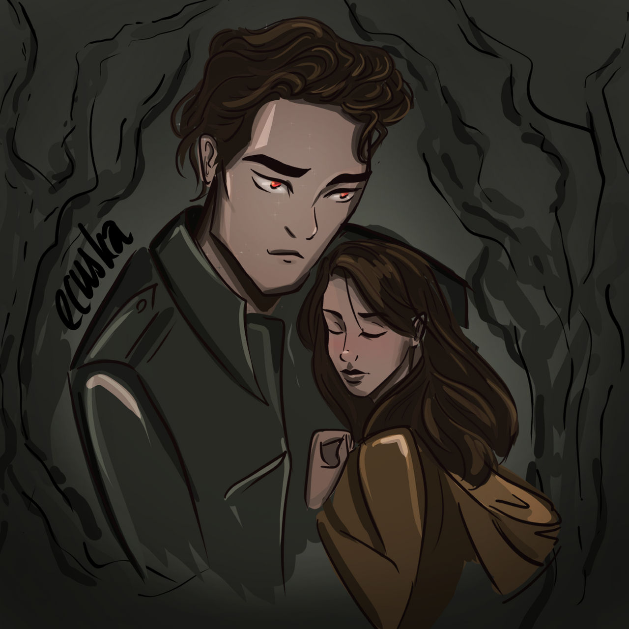 Detail Bella Swan Dan Edward Cullen Nomer 19