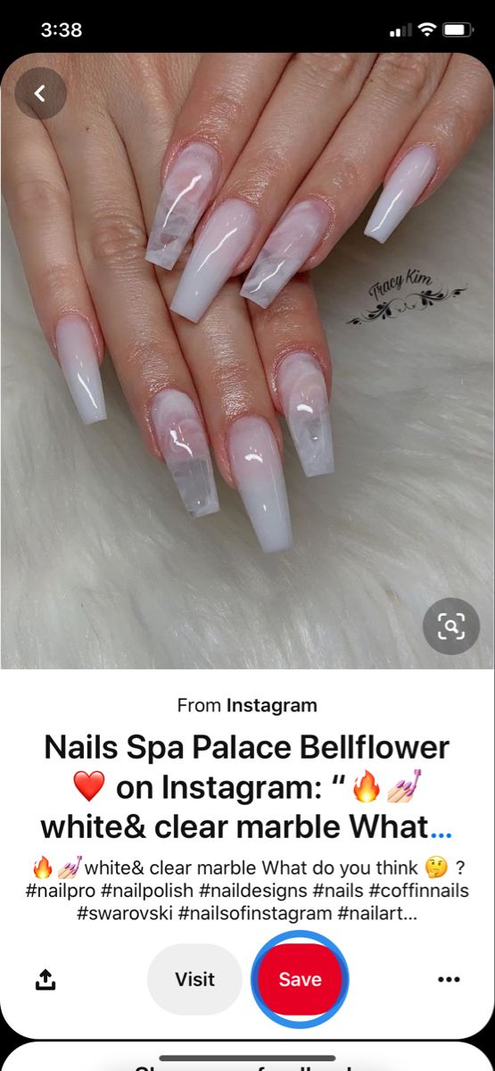 Detail Bellflower Nails Nomer 59