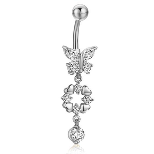 Detail Belly Ring Png Nomer 33