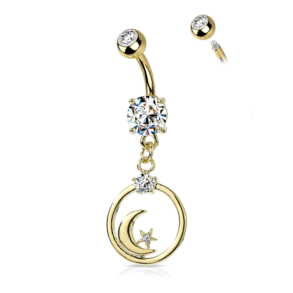 Detail Belly Ring Png Nomer 42