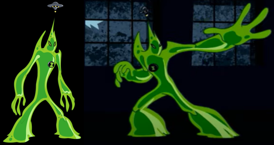 Detail Ben 10 Alien Goop Nomer 12