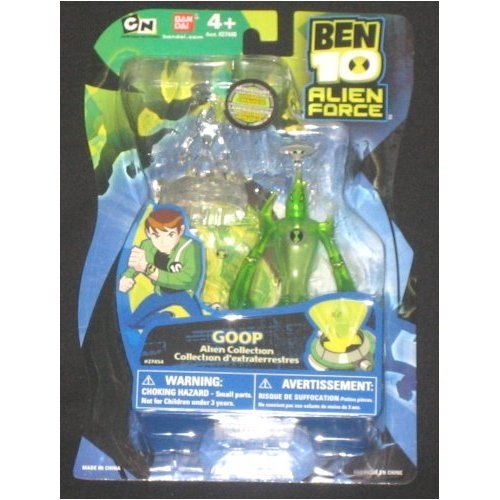 Detail Ben 10 Alien Goop Nomer 33