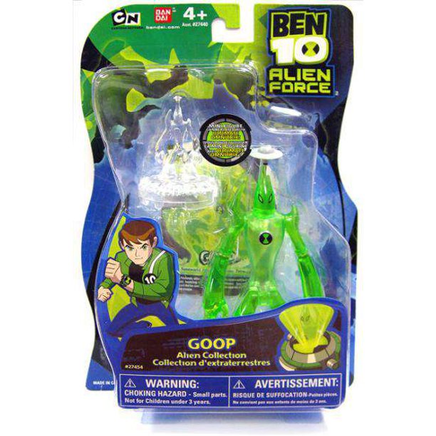 Detail Ben 10 Alien Goop Nomer 39