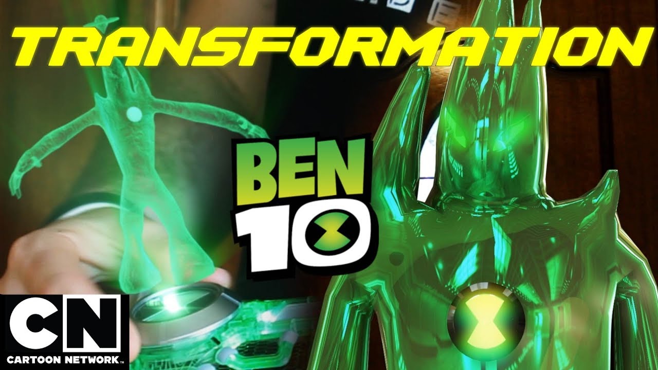 Detail Ben 10 Alien Goop Nomer 52