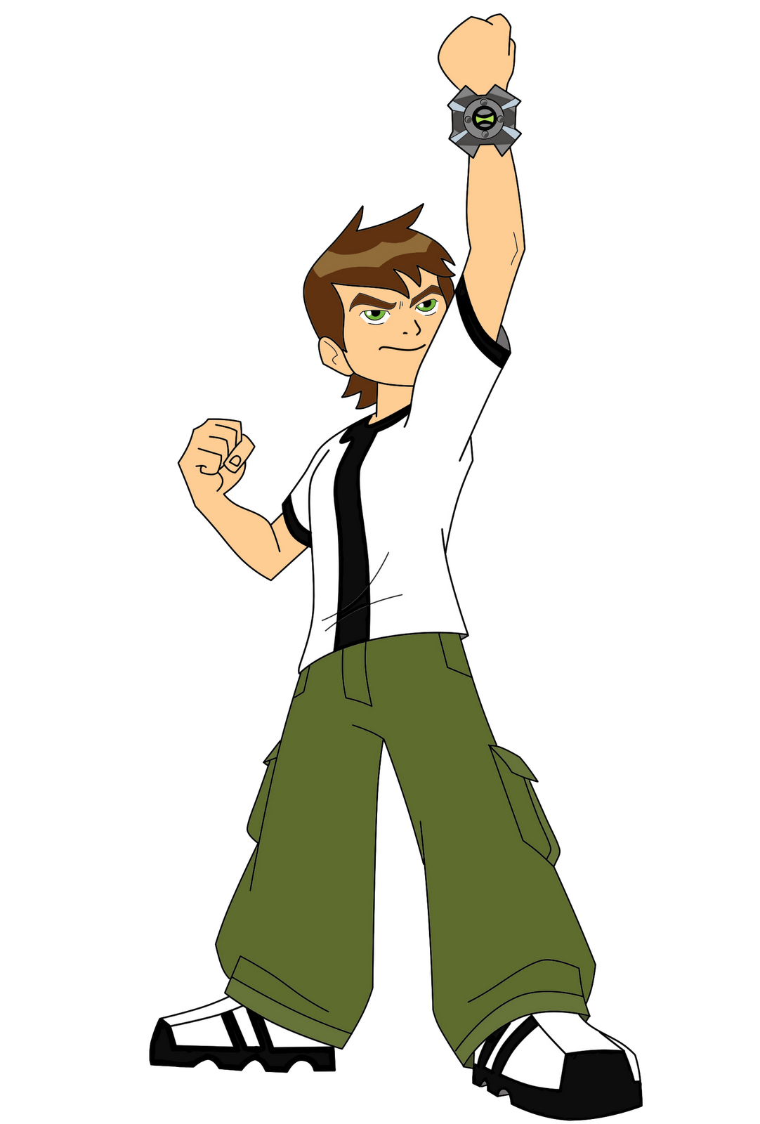 Detail Ben 10 Background Nomer 17