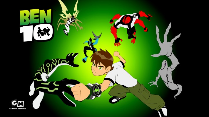Detail Ben 10 Background Nomer 28
