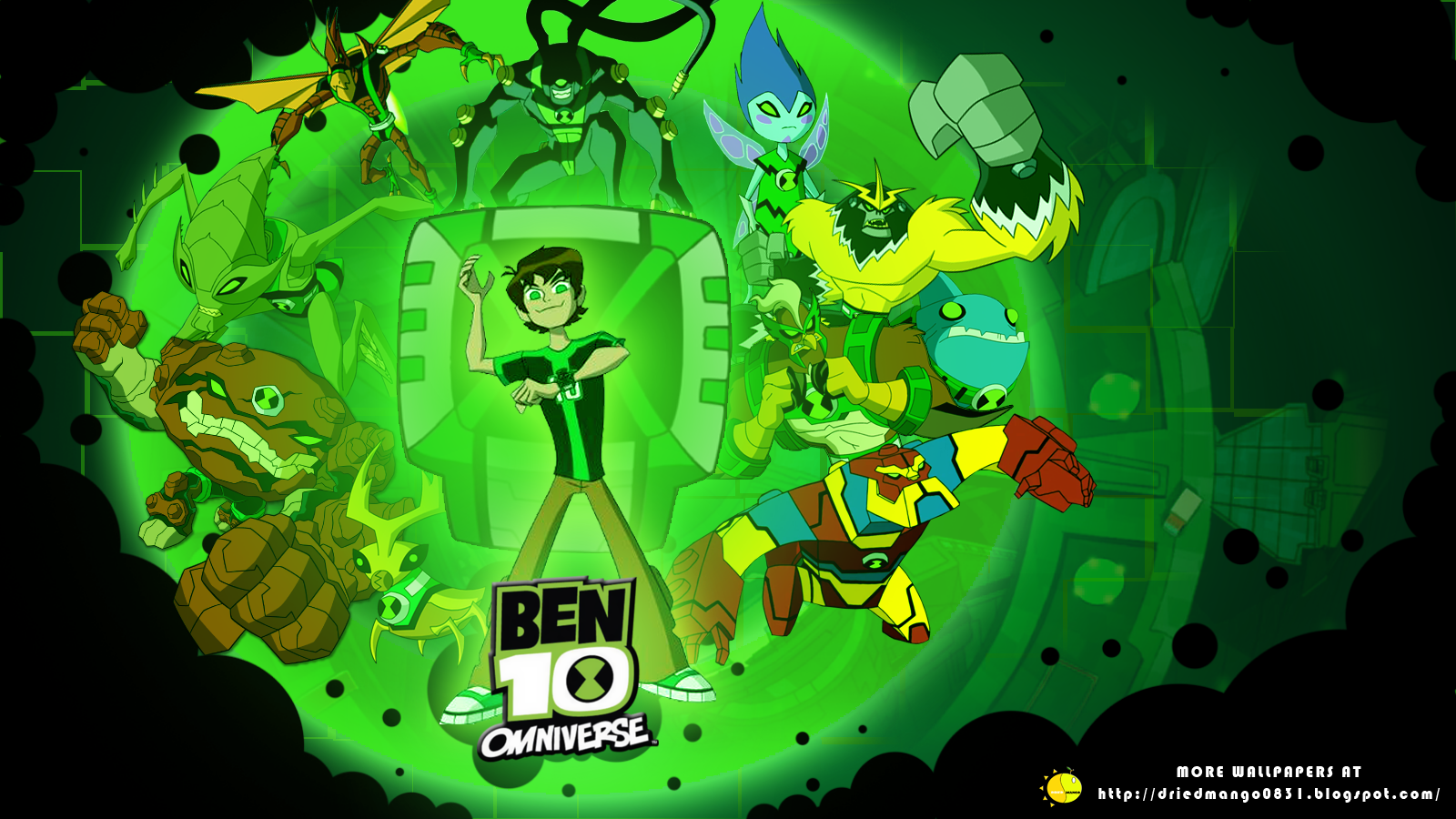 Detail Ben 10 Background Nomer 33