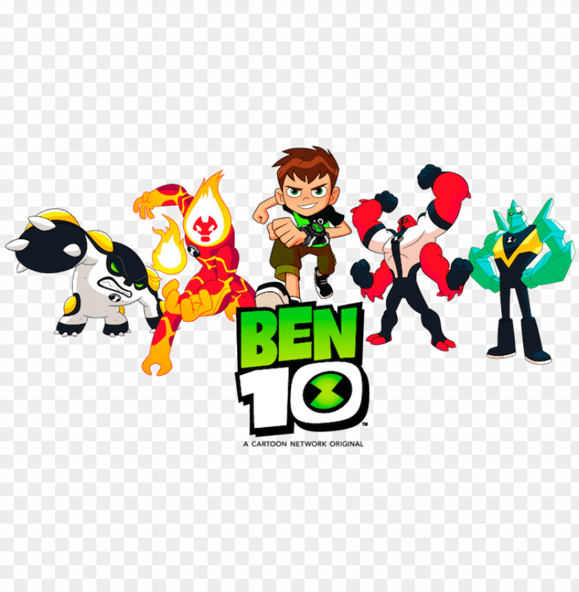 Detail Ben 10 Background Nomer 40
